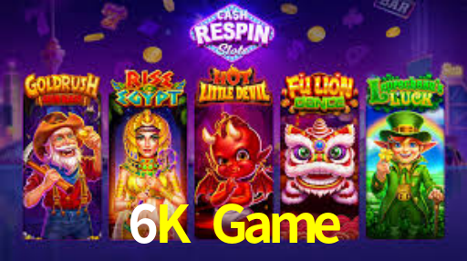 Descubra a Essência do 6K Game: Nossa História e Compromissos