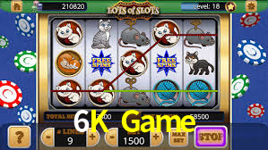 Desvendando o Mundo dos Jogos Virtuais na 6K Game